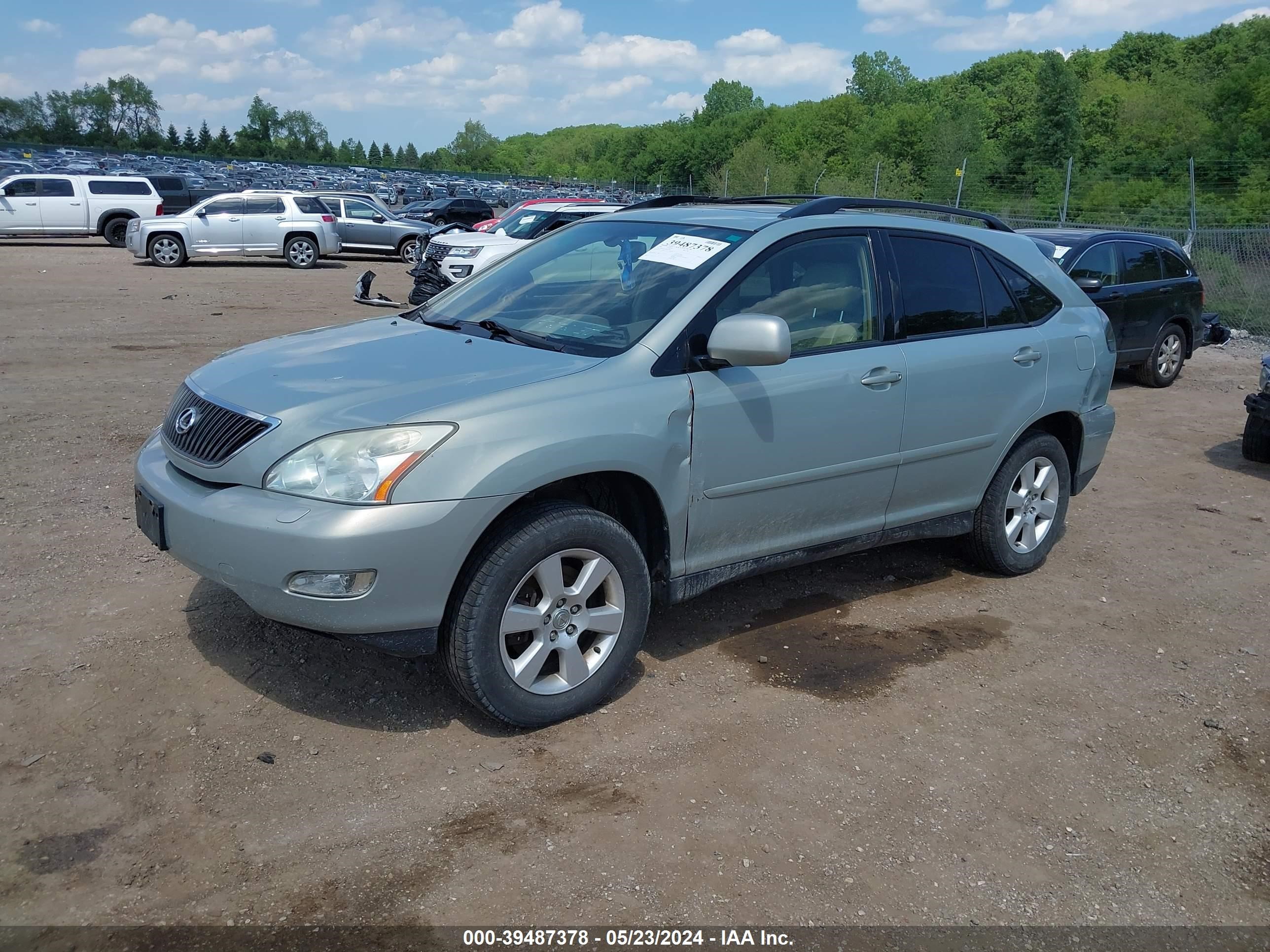 Photo 1 VIN: JTJHA31U940051504 - LEXUS RX 