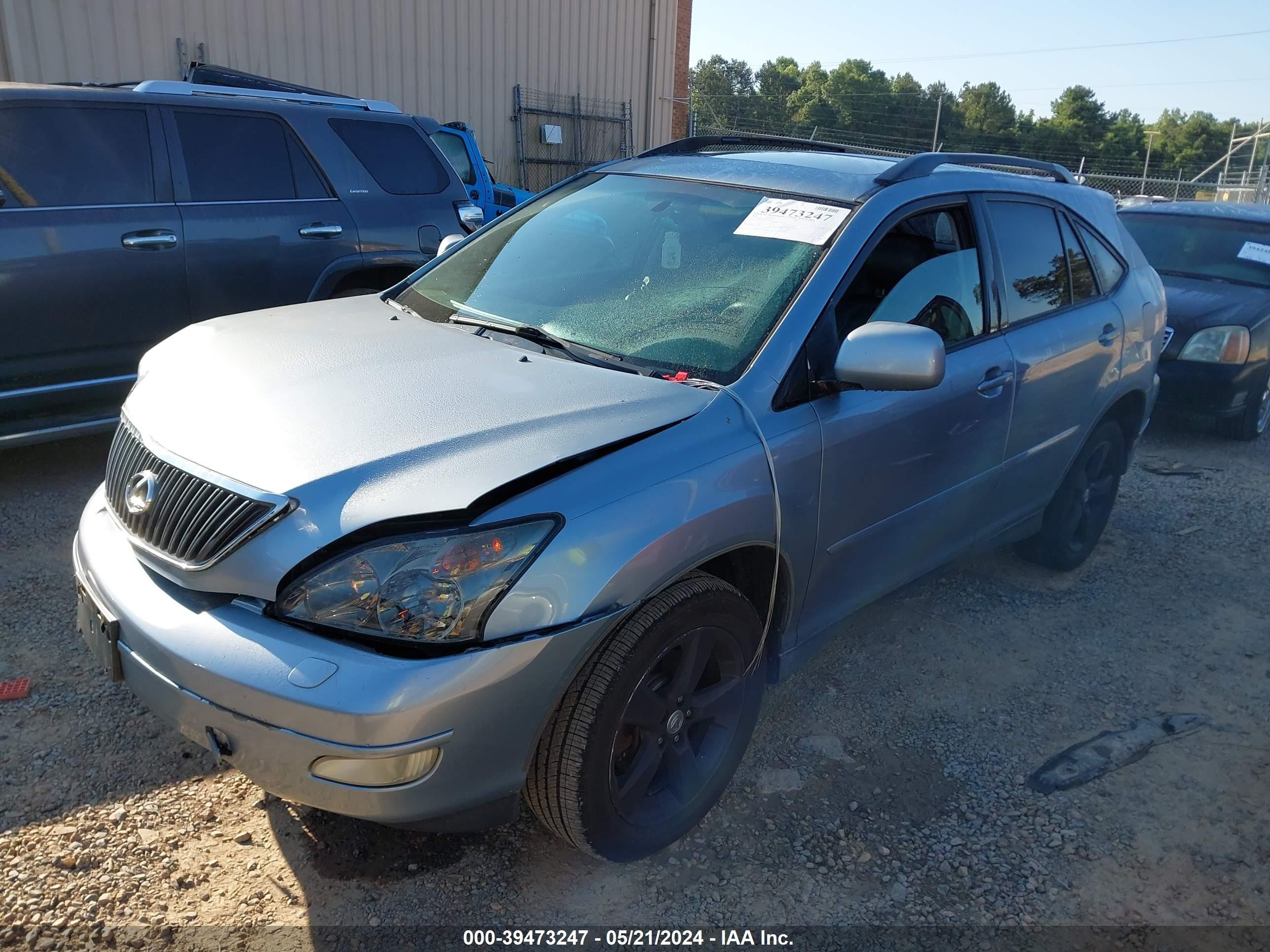 Photo 1 VIN: JTJHA31U940052278 - LEXUS RX 