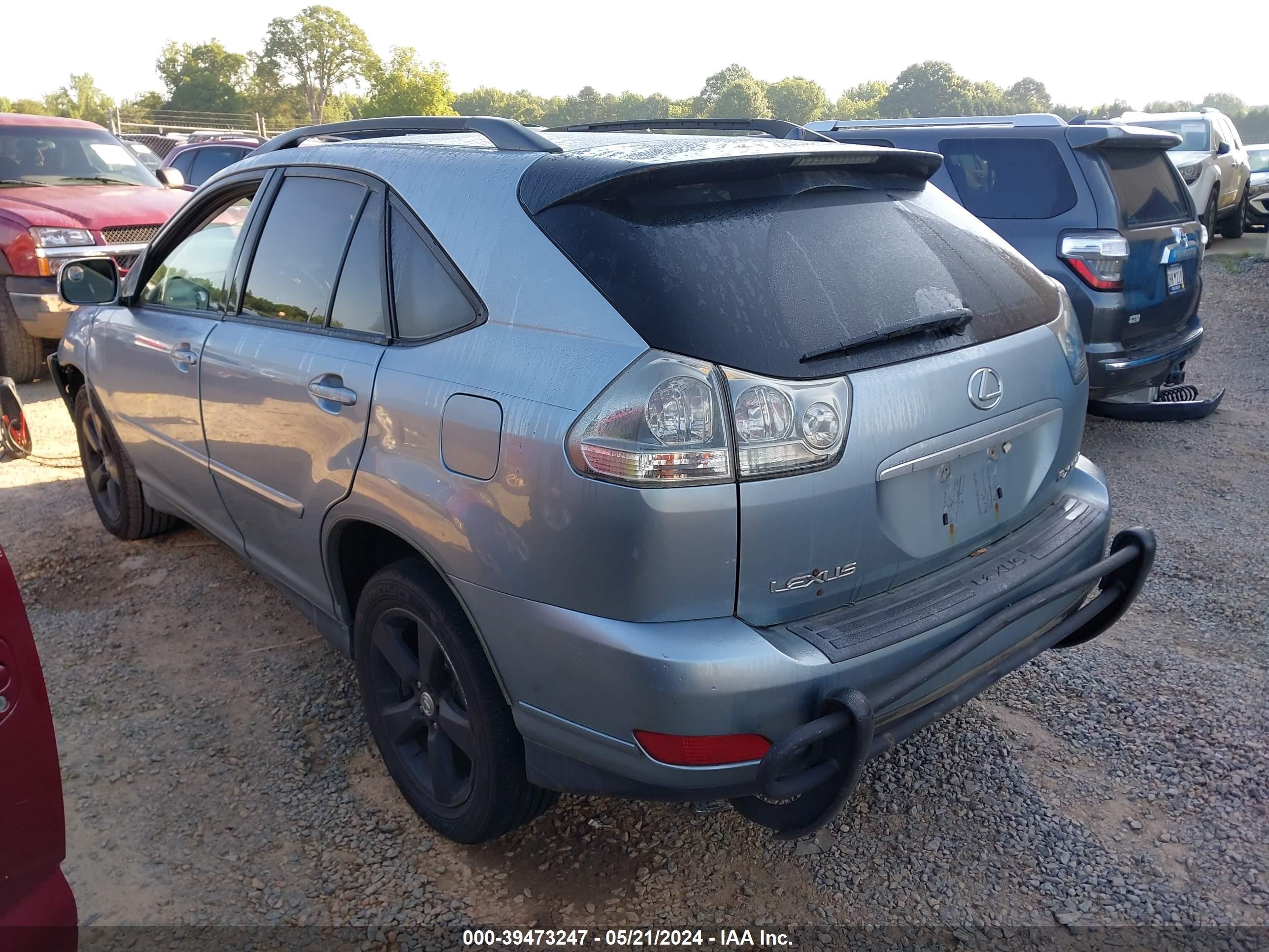 Photo 2 VIN: JTJHA31U940052278 - LEXUS RX 