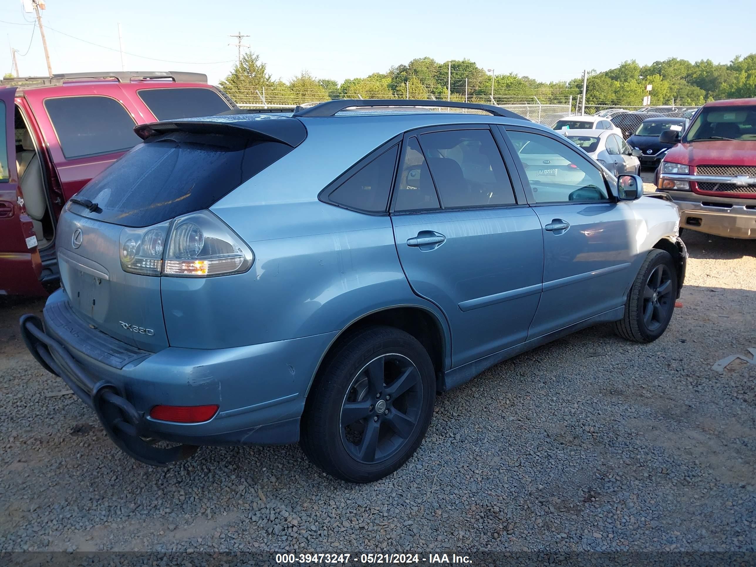 Photo 3 VIN: JTJHA31U940052278 - LEXUS RX 