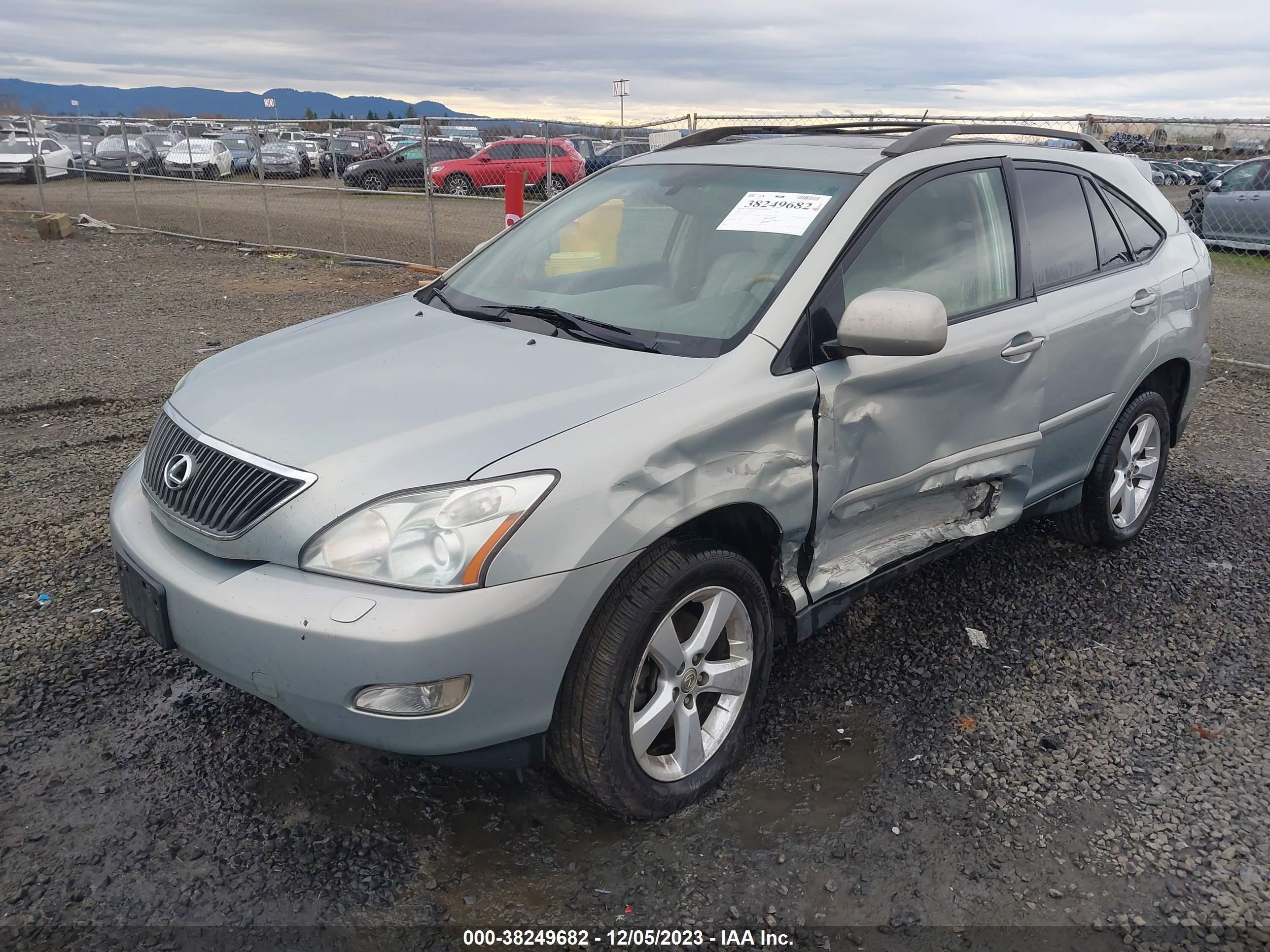 Photo 1 VIN: JTJHA31U960105631 - LEXUS RX 