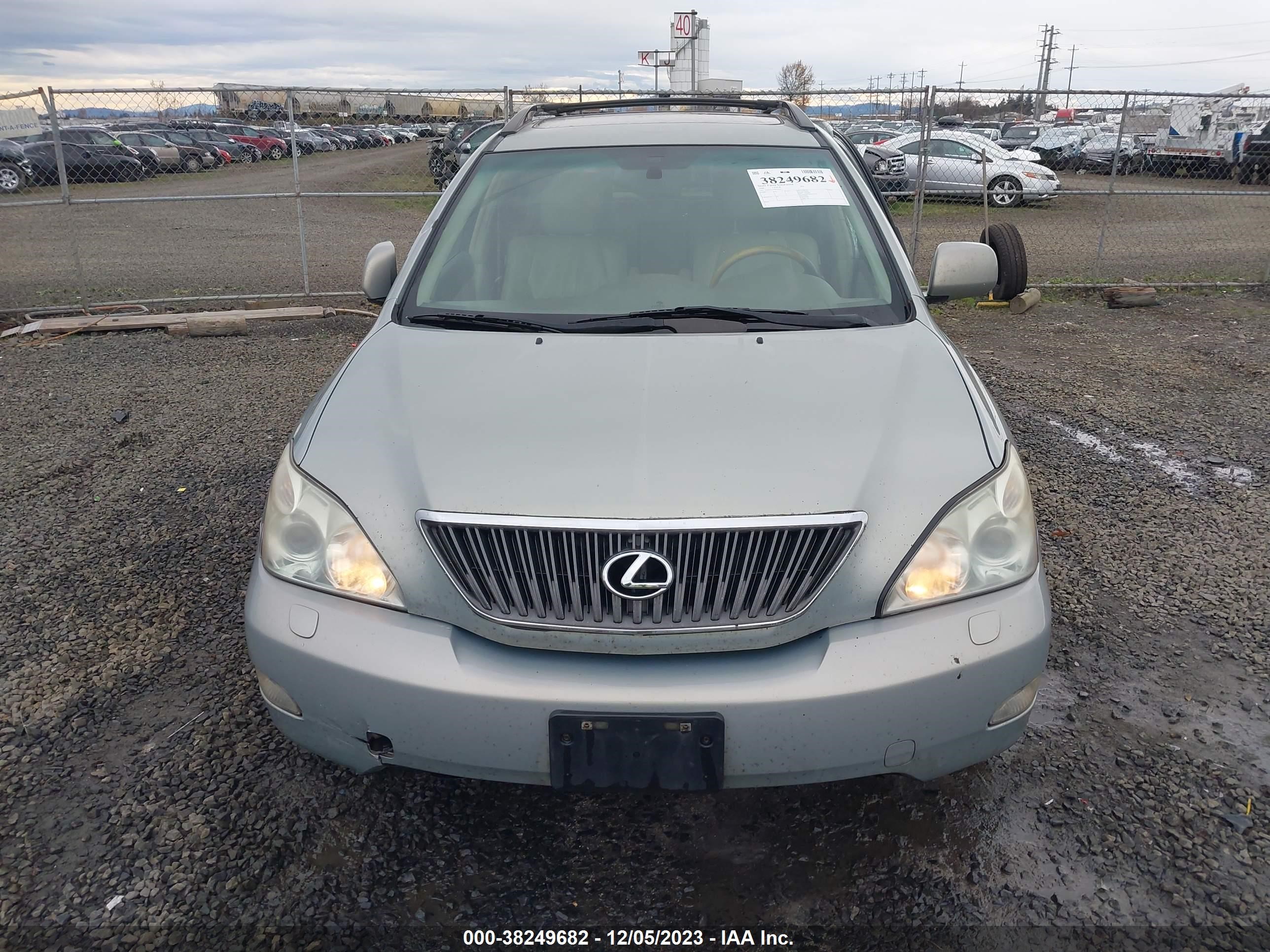 Photo 12 VIN: JTJHA31U960105631 - LEXUS RX 