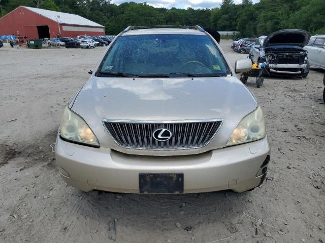 Photo 4 VIN: JTJHA31UX40010296 - LEXUS RX330 