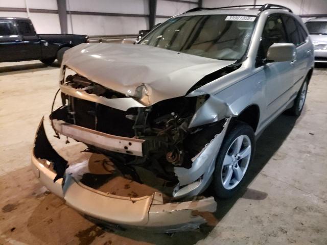 Photo 1 VIN: JTJHA31UX40068649 - LEXUS RX 330 