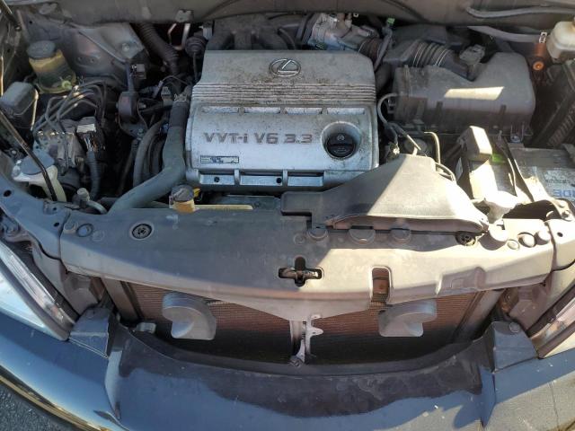 Photo 11 VIN: JTJHA31UX50084917 - LEXUS RX 330 