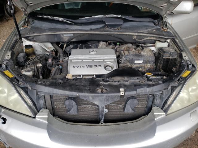 Photo 6 VIN: JTJHA31UX60102642 - LEXUS RX330 