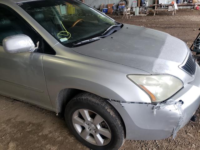 Photo 8 VIN: JTJHA31UX60102642 - LEXUS RX330 