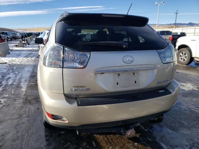 Photo 5 VIN: JTJHA31UX60105394 - LEXUS RX330 