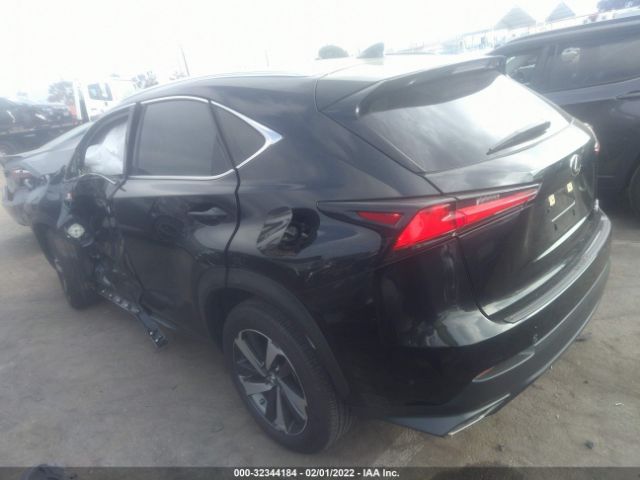 Photo 2 VIN: JTJHARBZ5L5014495 - LEXUS NX 