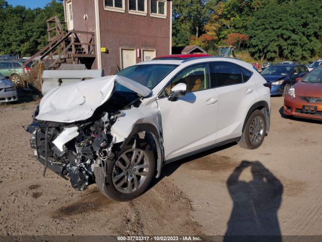 Photo 1 VIN: JTJHARDZ0M5025984 - LEXUS NX 300 