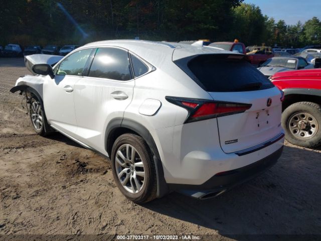 Photo 2 VIN: JTJHARDZ0M5025984 - LEXUS NX 300 