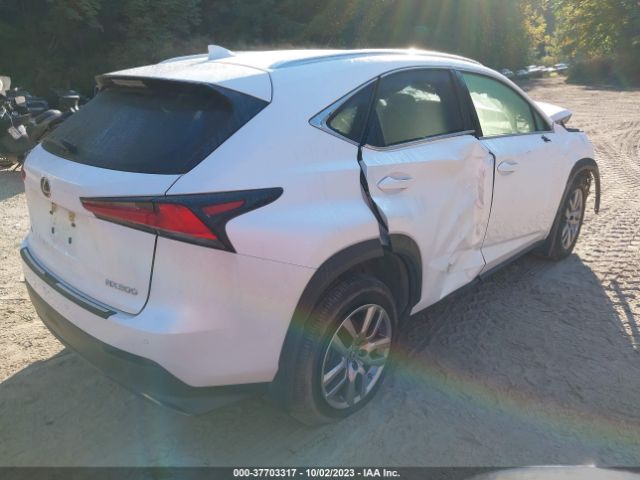 Photo 3 VIN: JTJHARDZ0M5025984 - LEXUS NX 300 