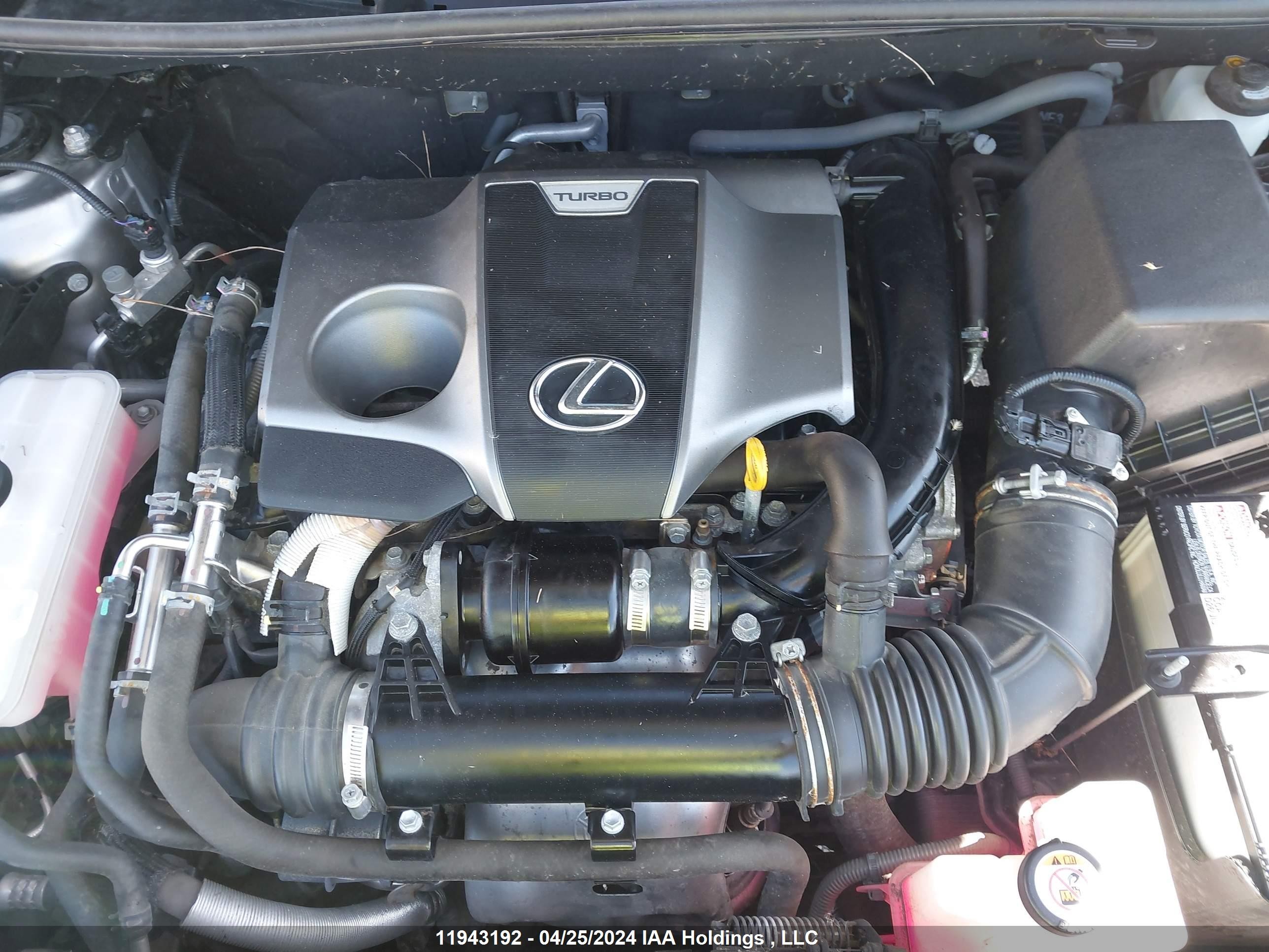 Photo 9 VIN: JTJHARDZ4L2229753 - LEXUS NX 