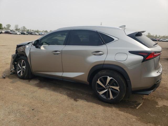 Photo 1 VIN: JTJHARDZ7L5000658 - LEXUS NX 300 LUX 