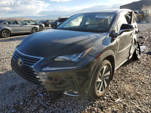 Photo 1 VIN: JTJHARDZ7L5016035 - LEXUS NX 300 LUX 