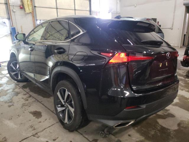 Photo 2 VIN: JTJHARDZ8M2246590 - LEXUS NX 300 BAS 