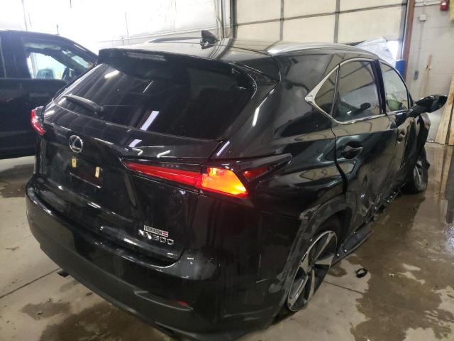 Photo 3 VIN: JTJHARDZ8M2246590 - LEXUS NX 300 BAS 