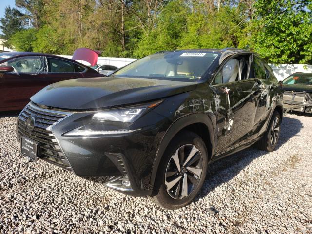 Photo 1 VIN: JTJHARDZXL2220183 - LEXUS NX 300 LUX 