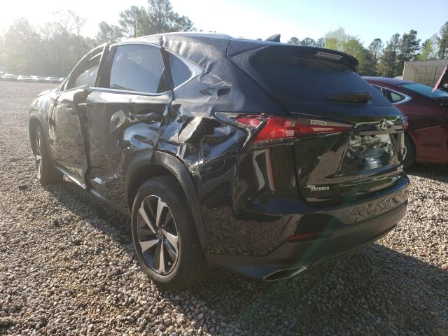 Photo 2 VIN: JTJHARDZXL2220183 - LEXUS NX 300 LUX 