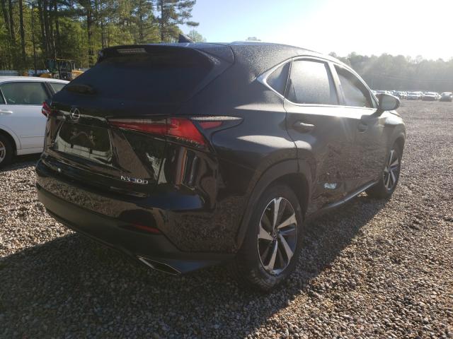 Photo 3 VIN: JTJHARDZXL2220183 - LEXUS NX 300 LUX 