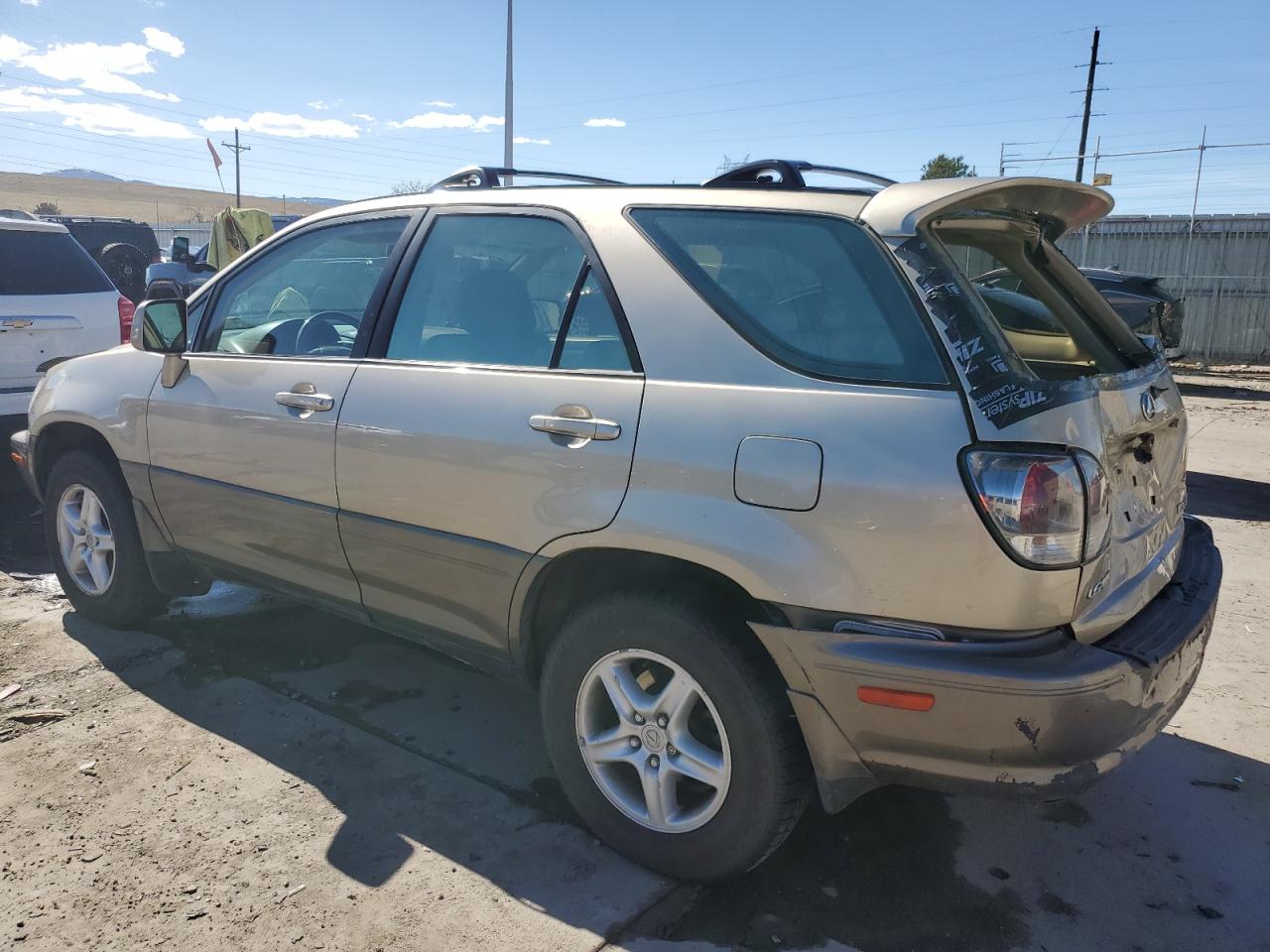 Photo 1 VIN: JTJHF10U010175986 - LEXUS RX 