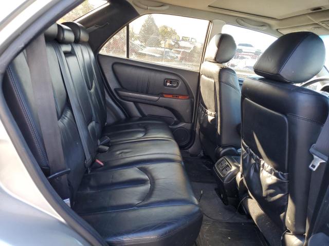 Photo 10 VIN: JTJHF10U010182615 - LEXUS RX300 