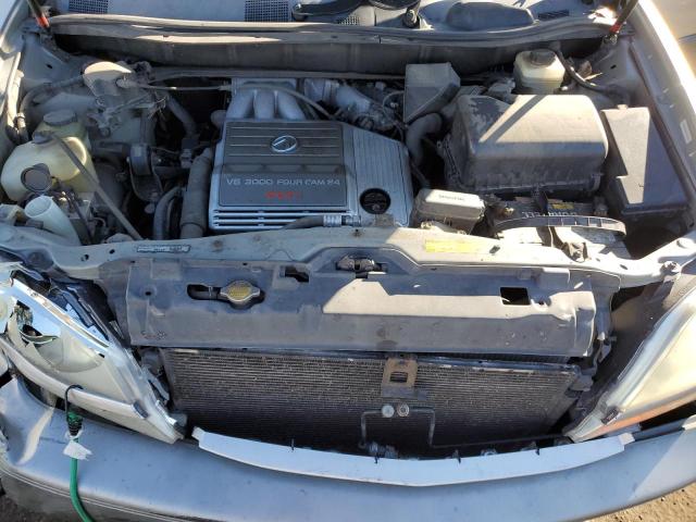 Photo 11 VIN: JTJHF10U010182615 - LEXUS RX300 