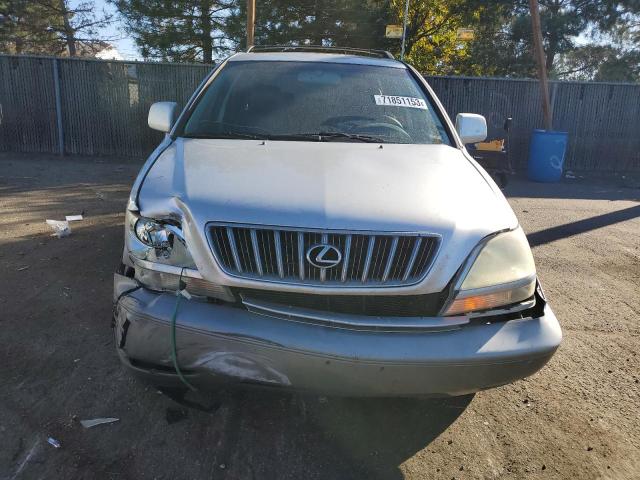 Photo 4 VIN: JTJHF10U010182615 - LEXUS RX300 