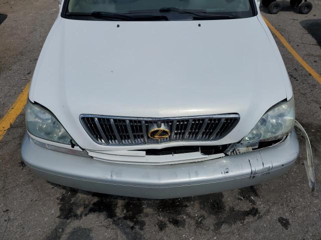 Photo 11 VIN: JTJHF10U010200160 - LEXUS RX300 