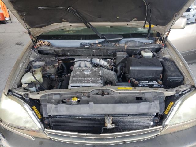 Photo 11 VIN: JTJHF10U010202653 - LEXUS RX 300 