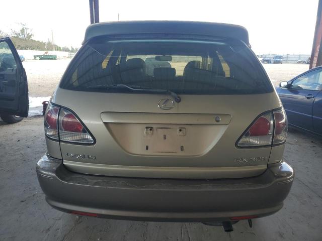 Photo 5 VIN: JTJHF10U010202653 - LEXUS RX 300 