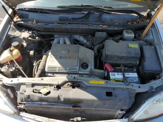 Photo 11 VIN: JTJHF10U010220635 - LEXUS RX300 