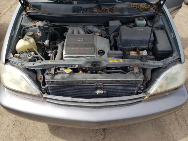 Photo 10 VIN: JTJHF10U010230338 - LEXUS RX300 