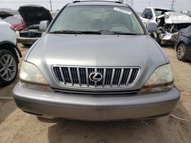 Photo 4 VIN: JTJHF10U010230338 - LEXUS RX300 