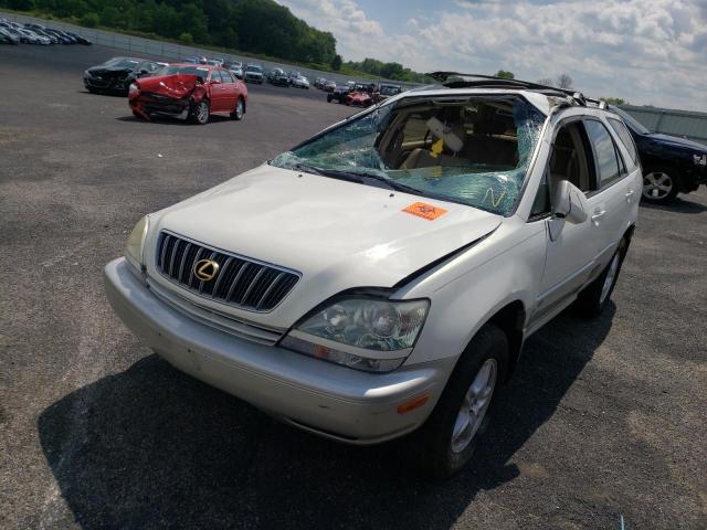 Photo 1 VIN: JTJHF10U020237890 - LEXUS RX 300 