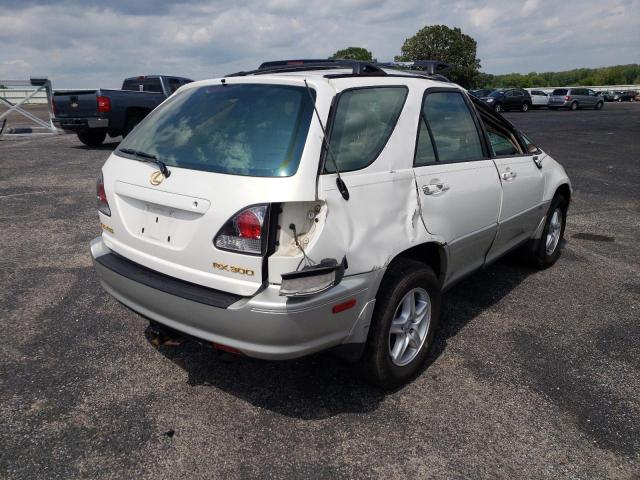 Photo 3 VIN: JTJHF10U020237890 - LEXUS RX 300 