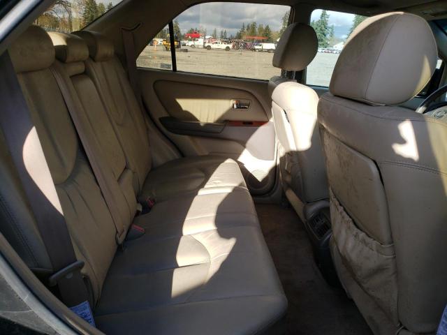 Photo 10 VIN: JTJHF10U110169565 - LEXUS RX 300 