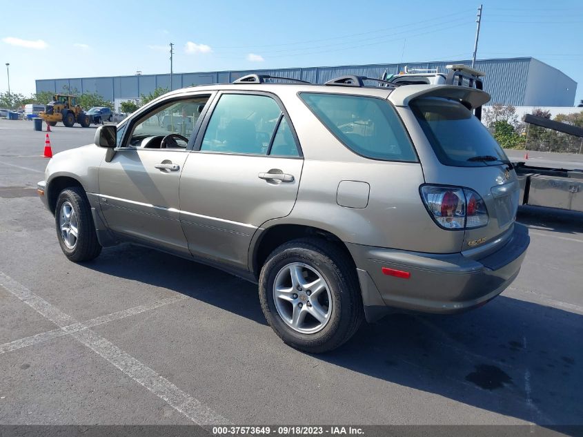 Photo 2 VIN: JTJHF10U110224676 - LEXUS RX 