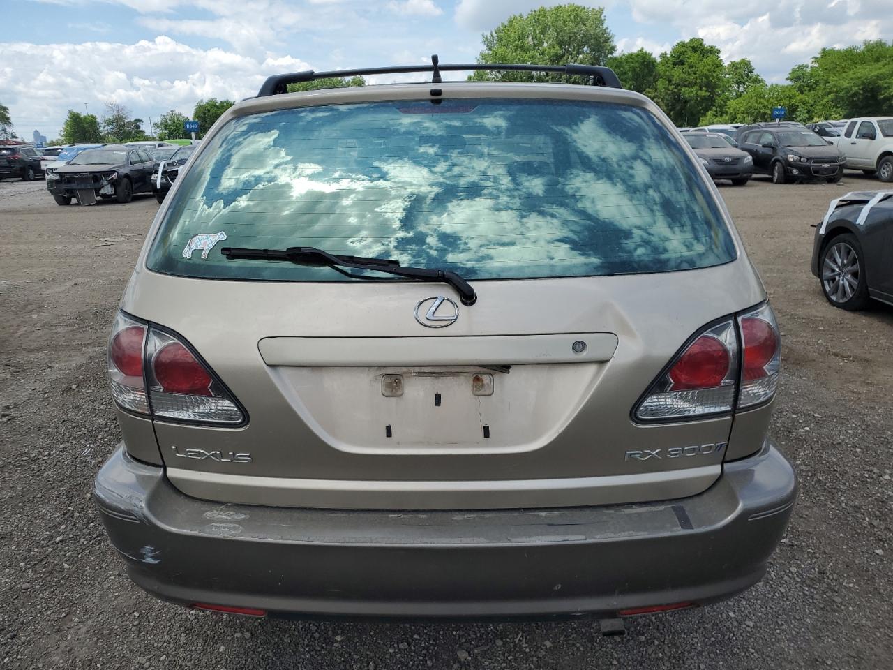 Photo 5 VIN: JTJHF10U120264970 - LEXUS RX 