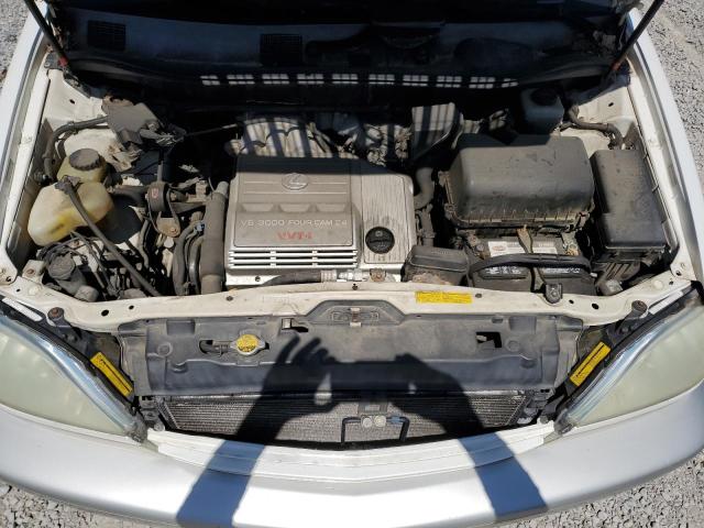 Photo 11 VIN: JTJHF10U120265116 - LEXUS RX300 