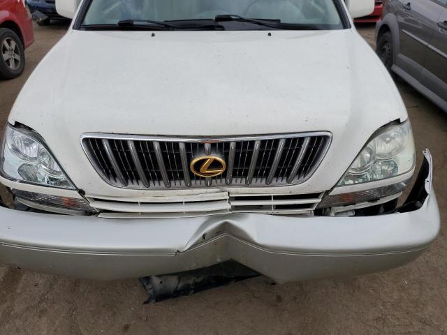 Photo 10 VIN: JTJHF10U120274320 - LEXUS RX300 