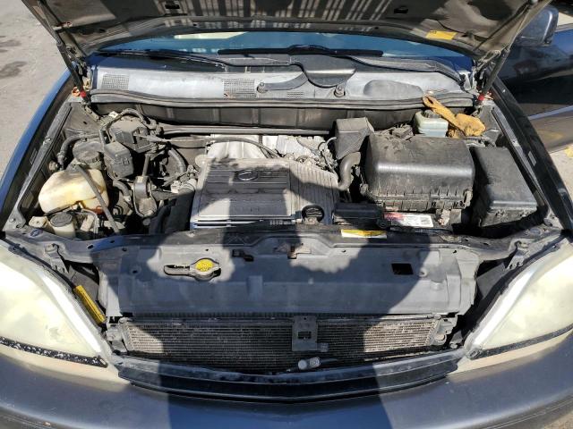 Photo 10 VIN: JTJHF10U130304398 - LEXUS RX 300 