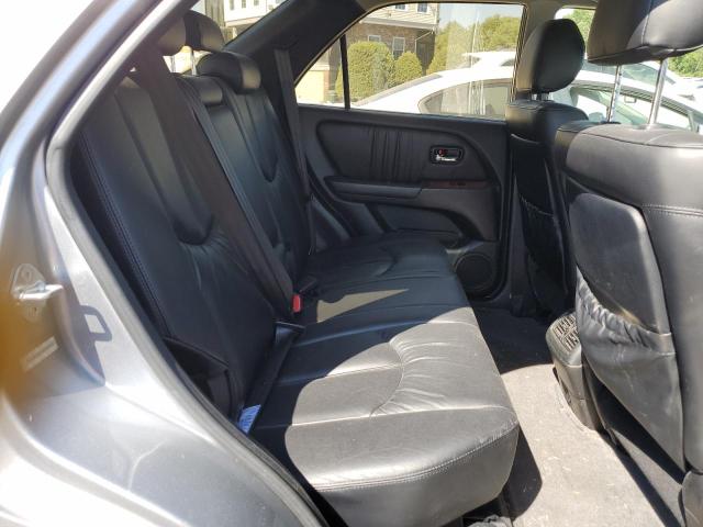 Photo 10 VIN: JTJHF10U130305390 - LEXUS RX300 