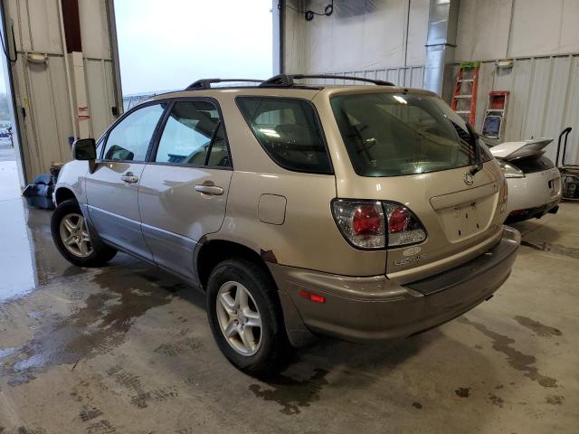 Photo 1 VIN: JTJHF10U130306717 - LEXUS RX 300 