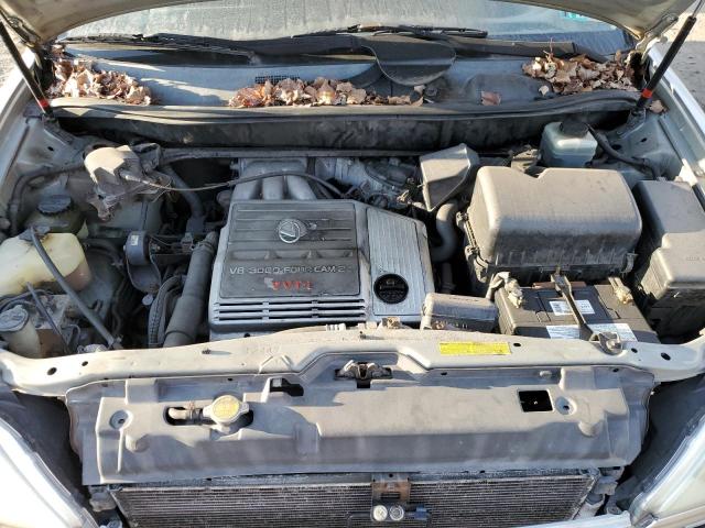 Photo 10 VIN: JTJHF10U210172992 - LEXUS RX300 