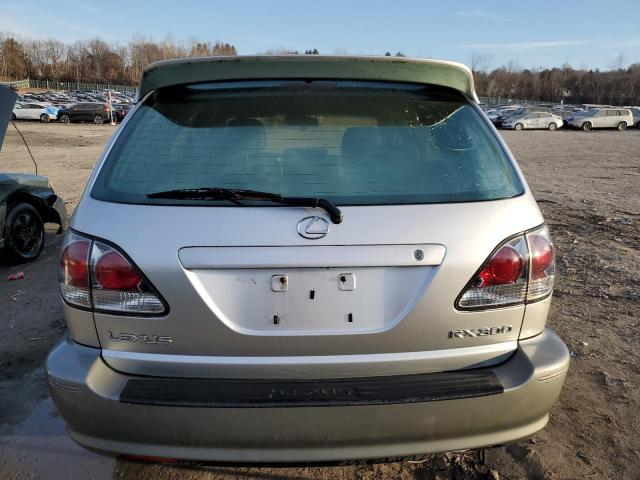 Photo 5 VIN: JTJHF10U210172992 - LEXUS RX300 