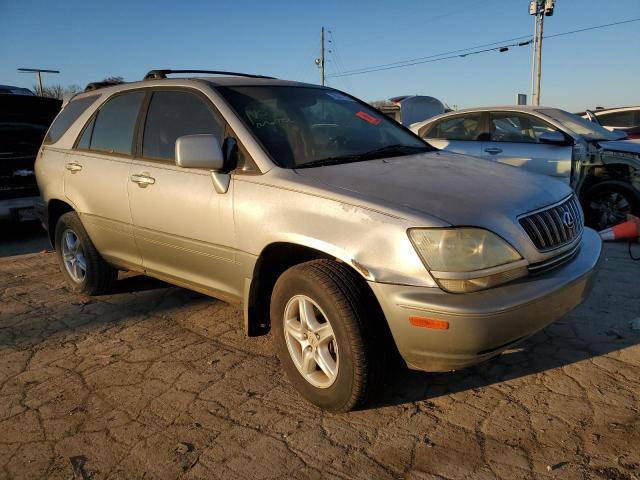 Photo 3 VIN: JTJHF10U210195334 - LEXUS RX300 