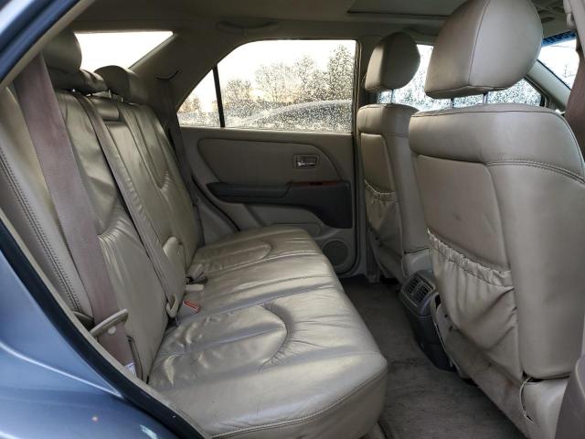 Photo 10 VIN: JTJHF10U210211886 - LEXUS RX 300 