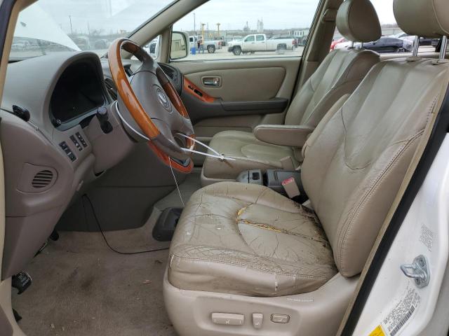 Photo 6 VIN: JTJHF10U220251340 - LEXUS RX300 