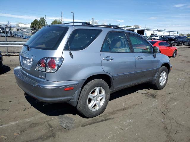 Photo 2 VIN: JTJHF10U230308072 - LEXUS RX300 